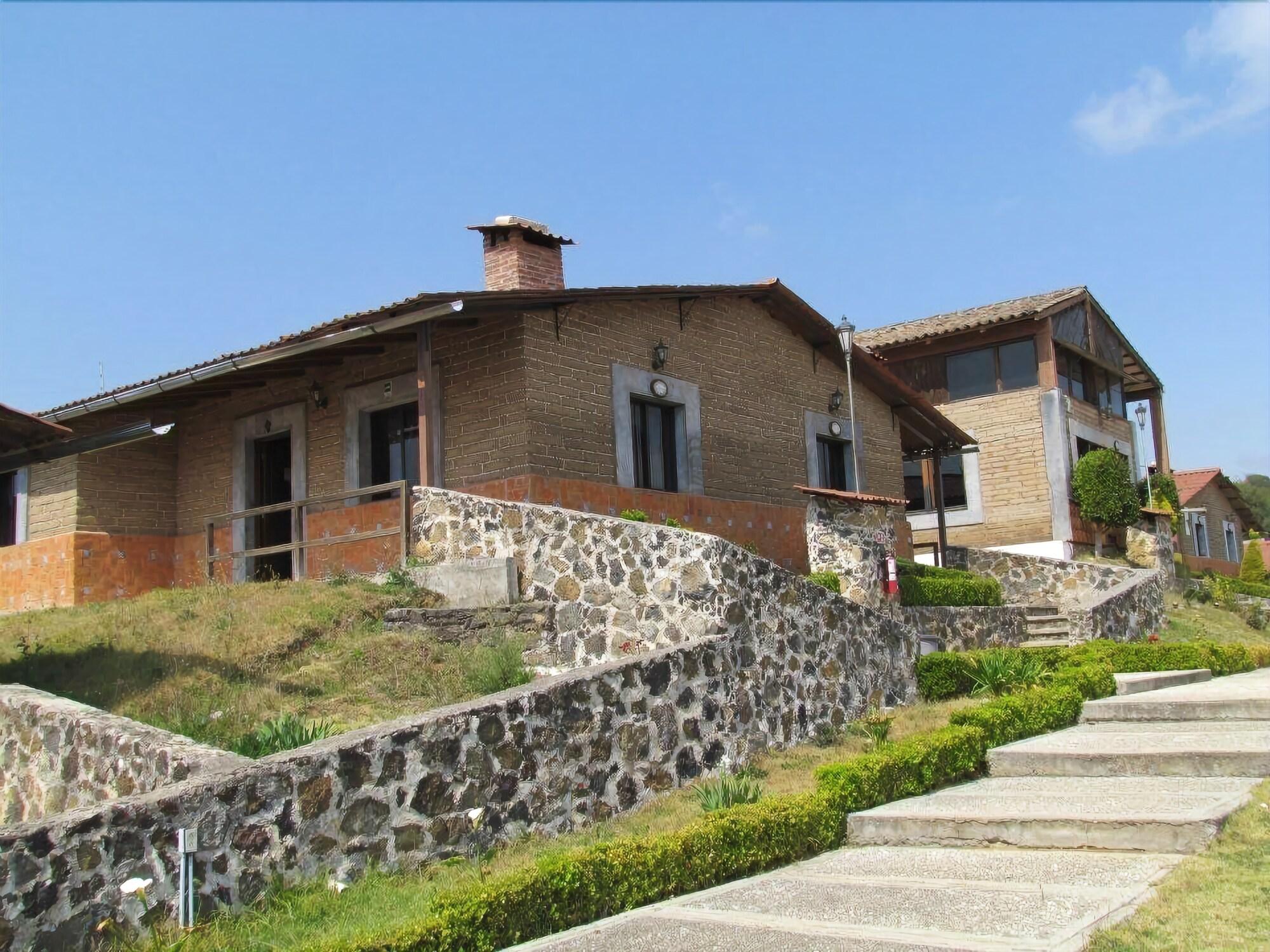Hotel Y Cabanas Una Cosita De Zacatlan 93/97