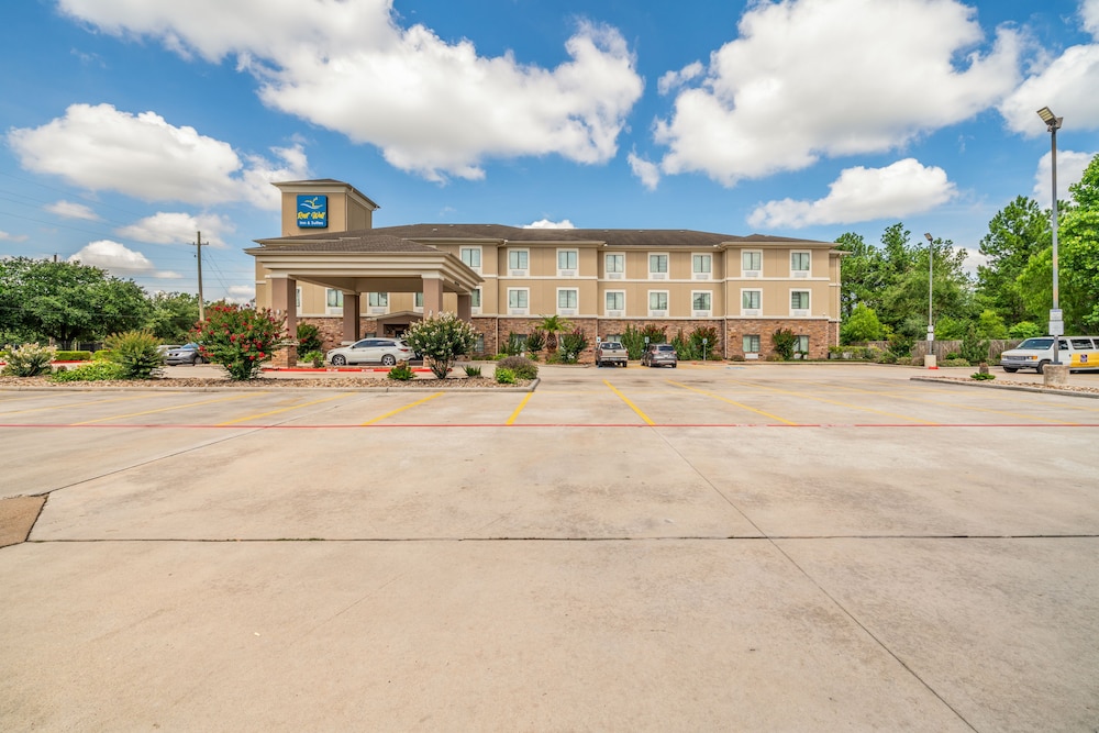 北休斯顿 I-45 斯利普套房酒店(RestWell Inn & Suites Houston) 图片3