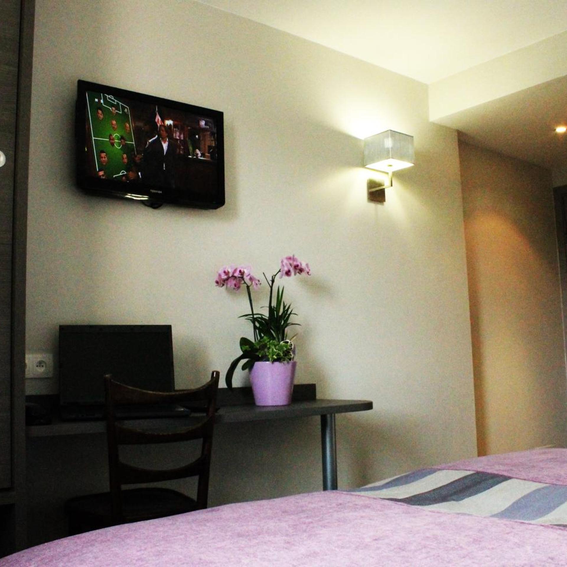 Hotel Des Rosiers 25/39