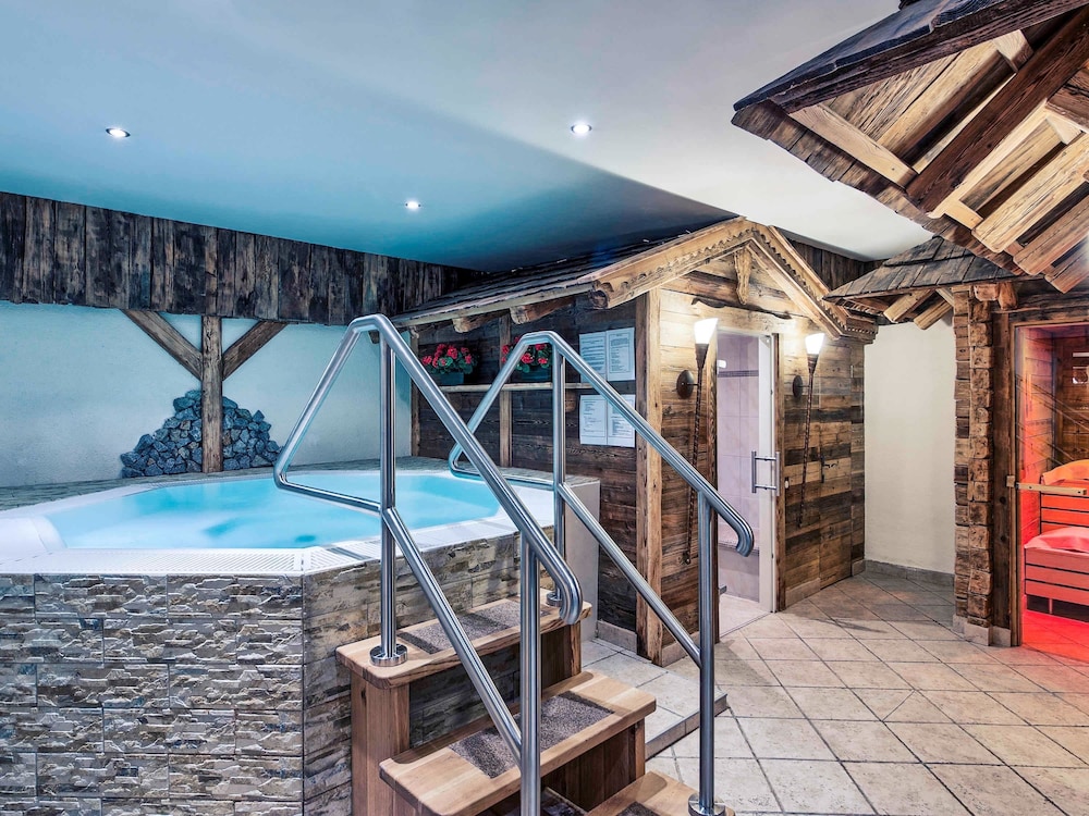 Mercure Sighisoara Binderbubi Hotel And Spa 44/83