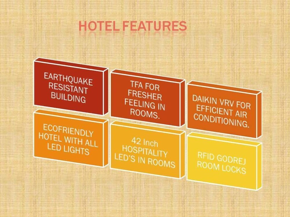Hotel Golden Grand 27/51