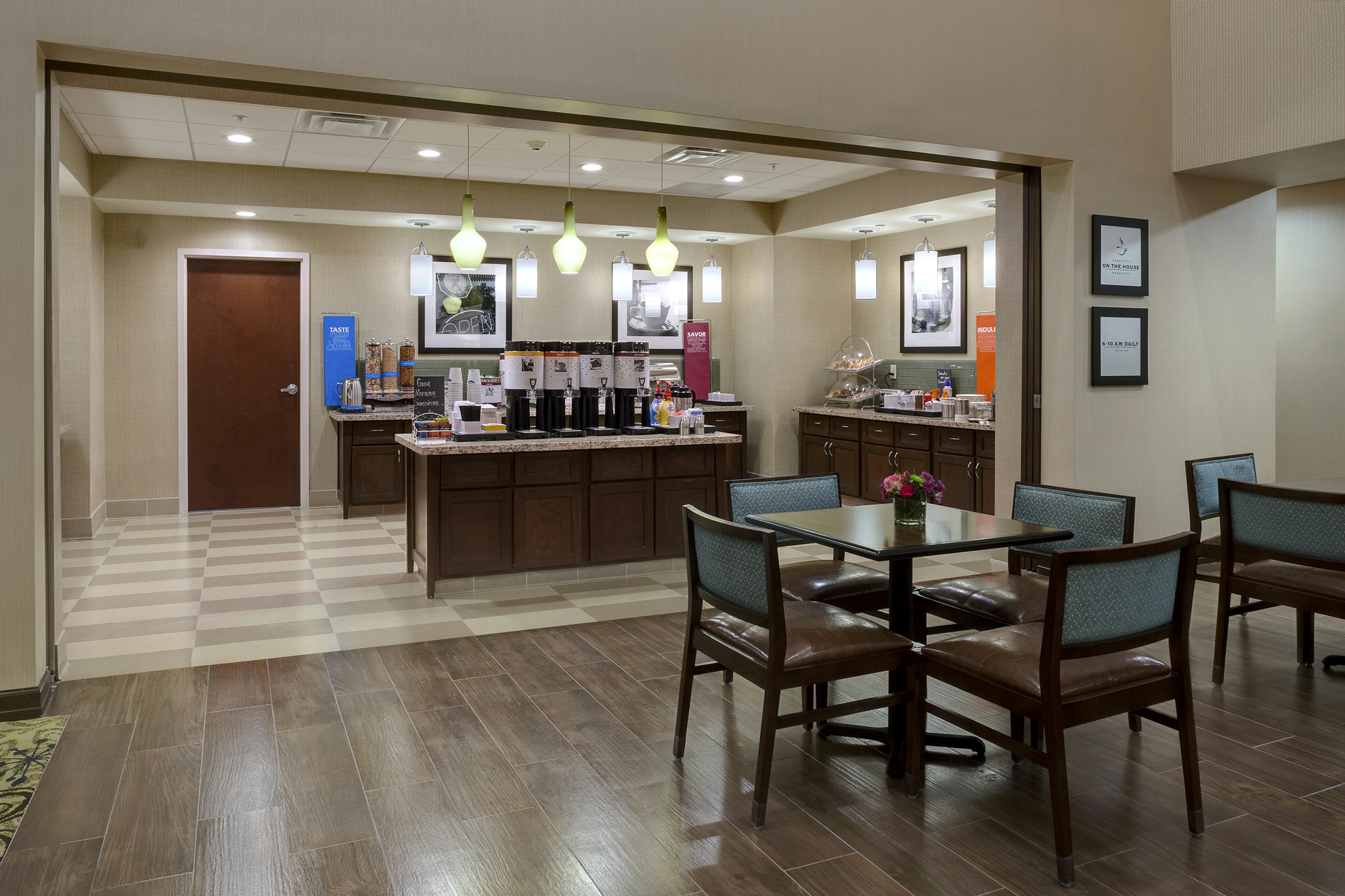 Hampton Inn And Suites Blythe 12/19