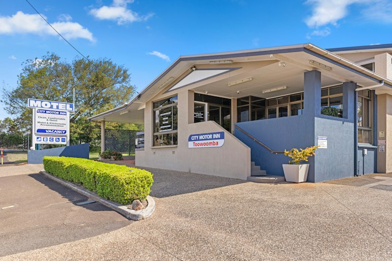 City Motor Inn 25/36