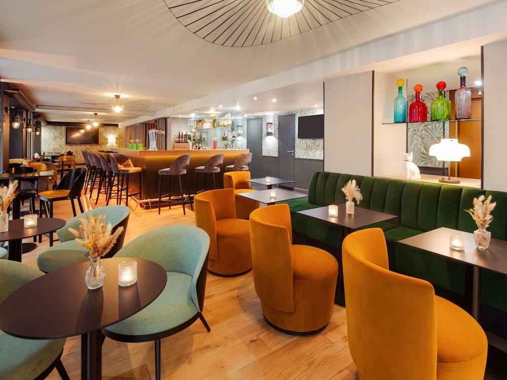 Mercure Lyon Centre Plaza Republique 53/72