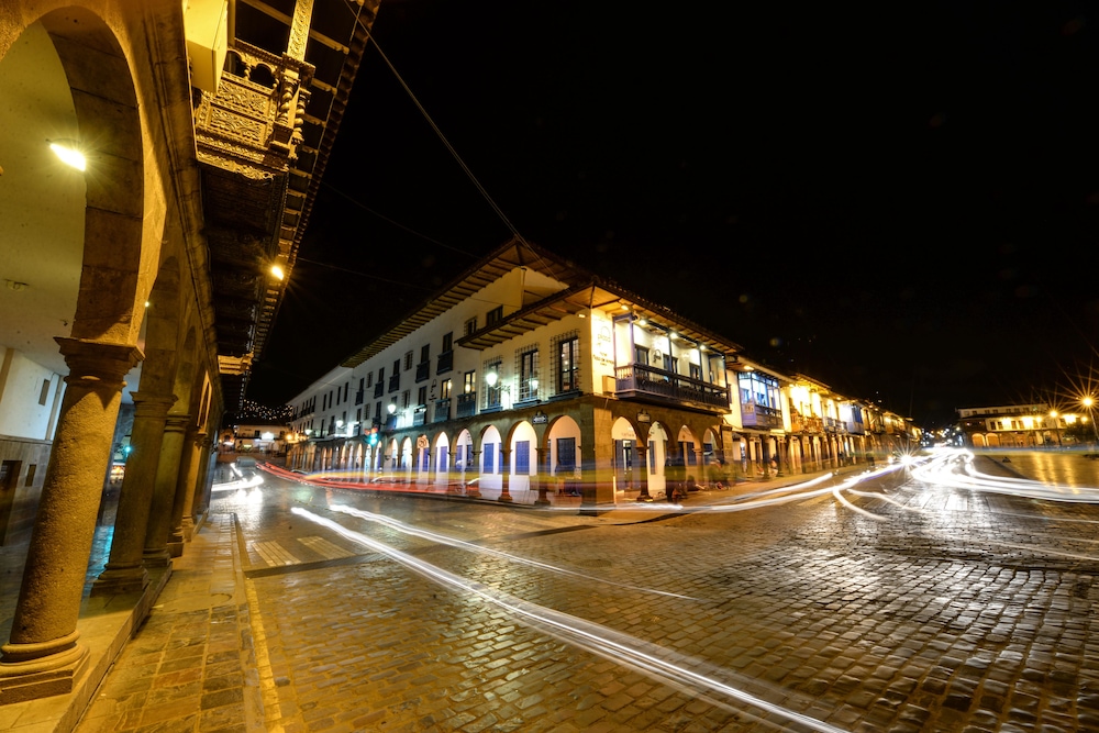 Hotel Plaza de Armas 6/54