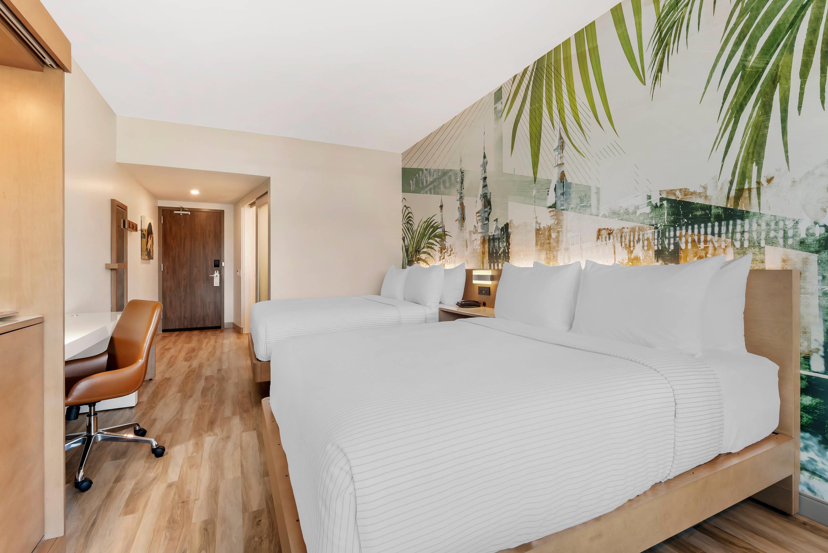 Room, 2 Queen Beds