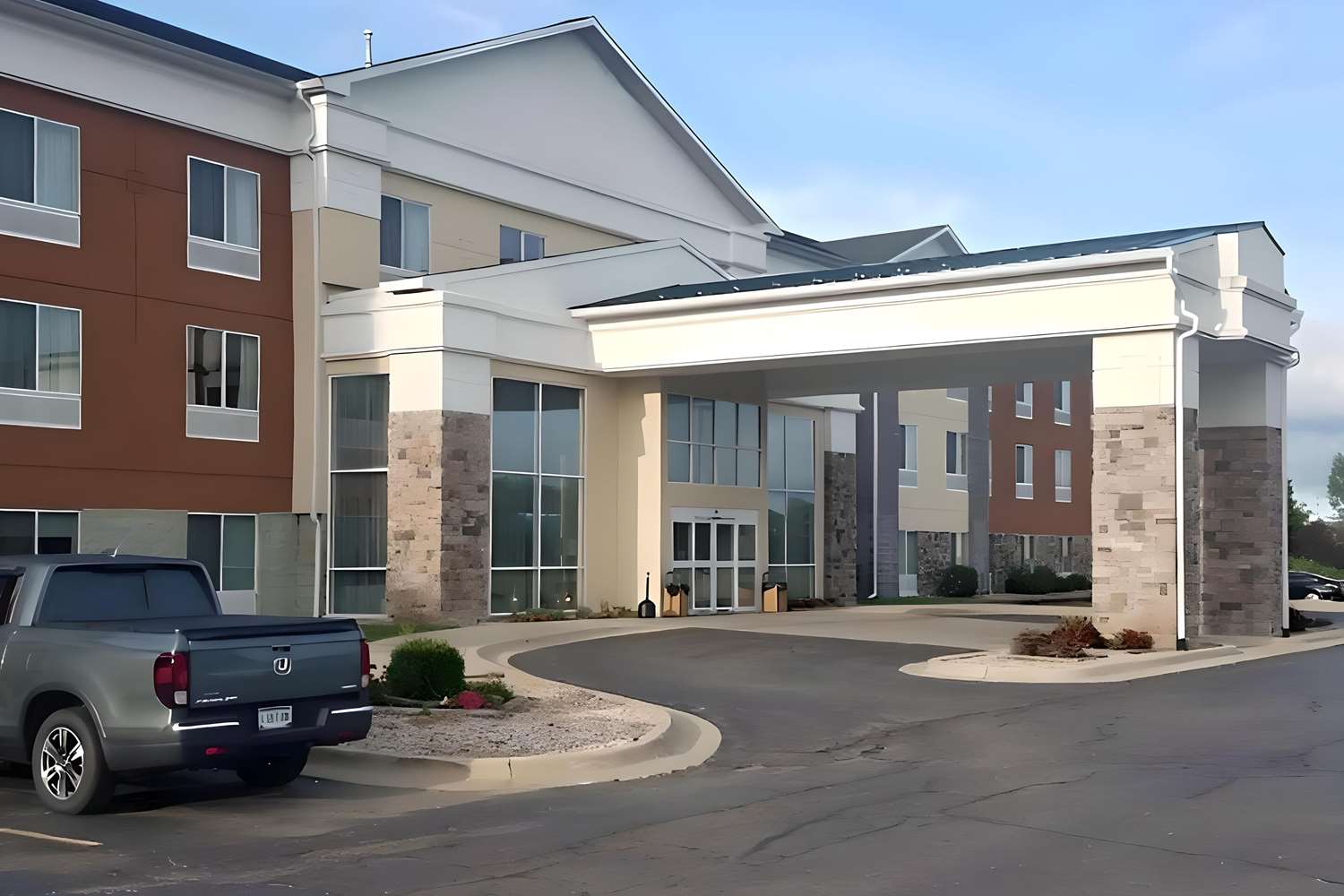 Comfort Inn & Suites Watervliet 26/31