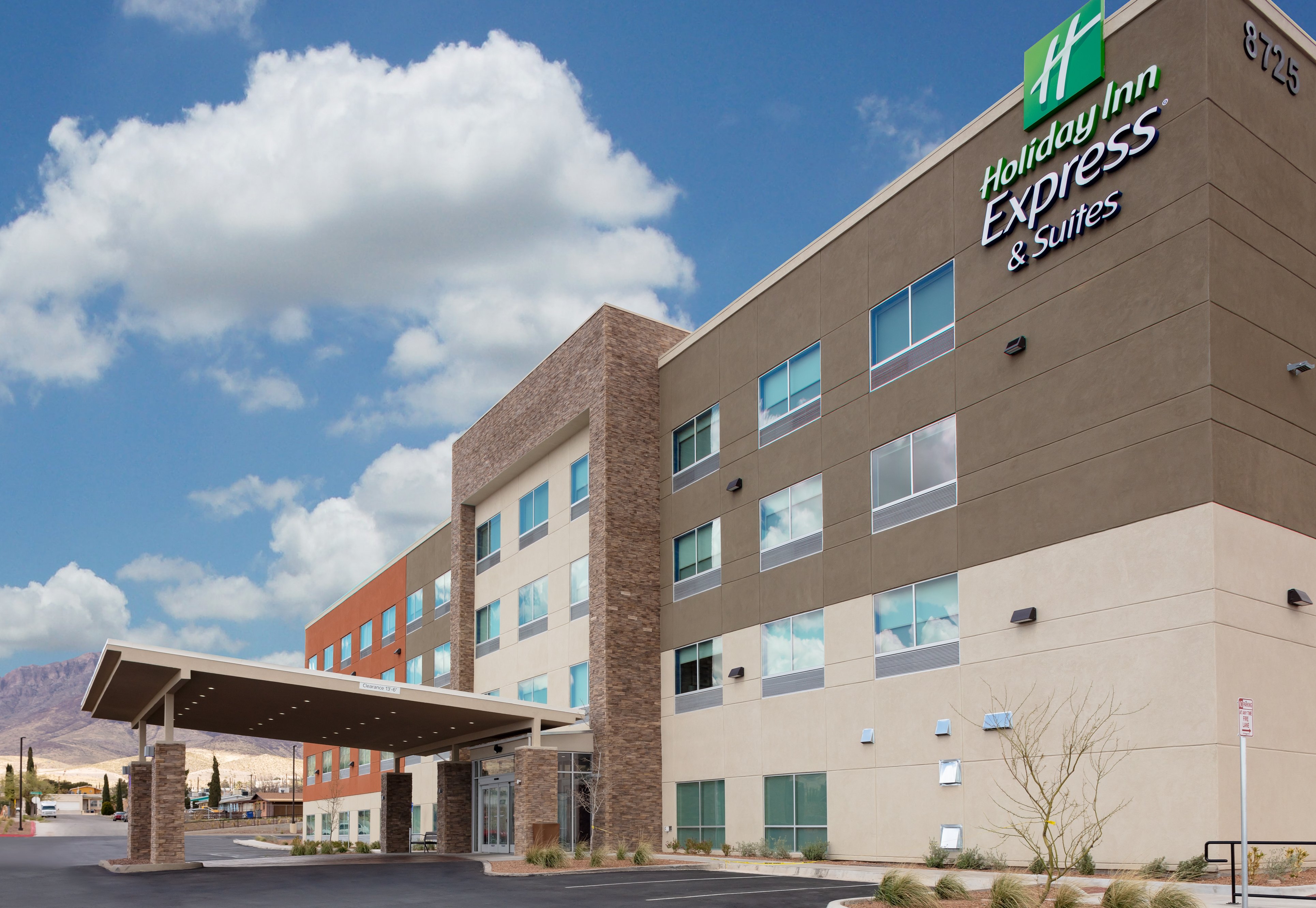 Holiday Inn Express & Suites El Paso North, an IHG Hotel 3/50