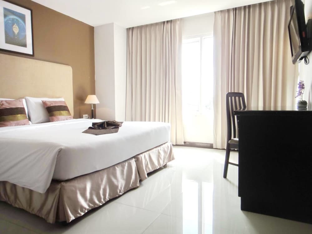 The Patra Hotel - Rama 9 23/49