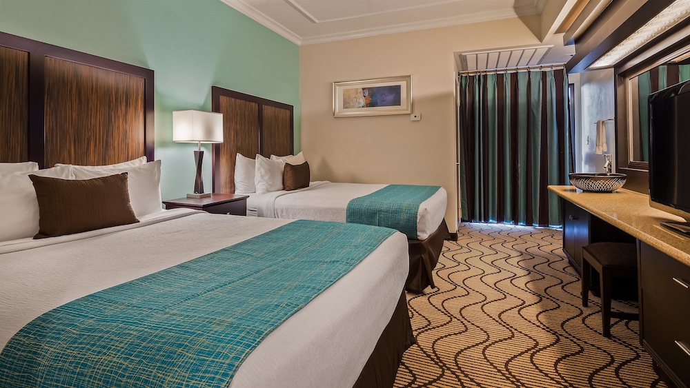Best Western Plus Irvine Spectrum Hotel 9/33