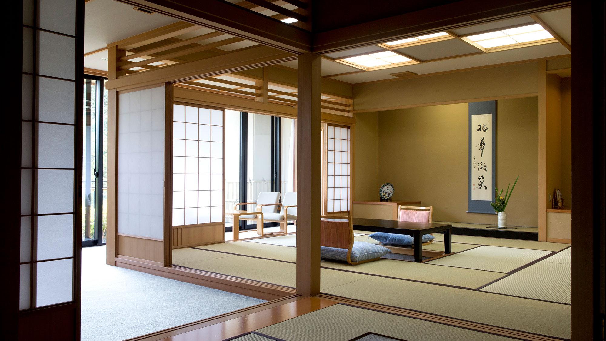 Japanese, Deluxe, Garden View, Outdoor Bath, New Wing