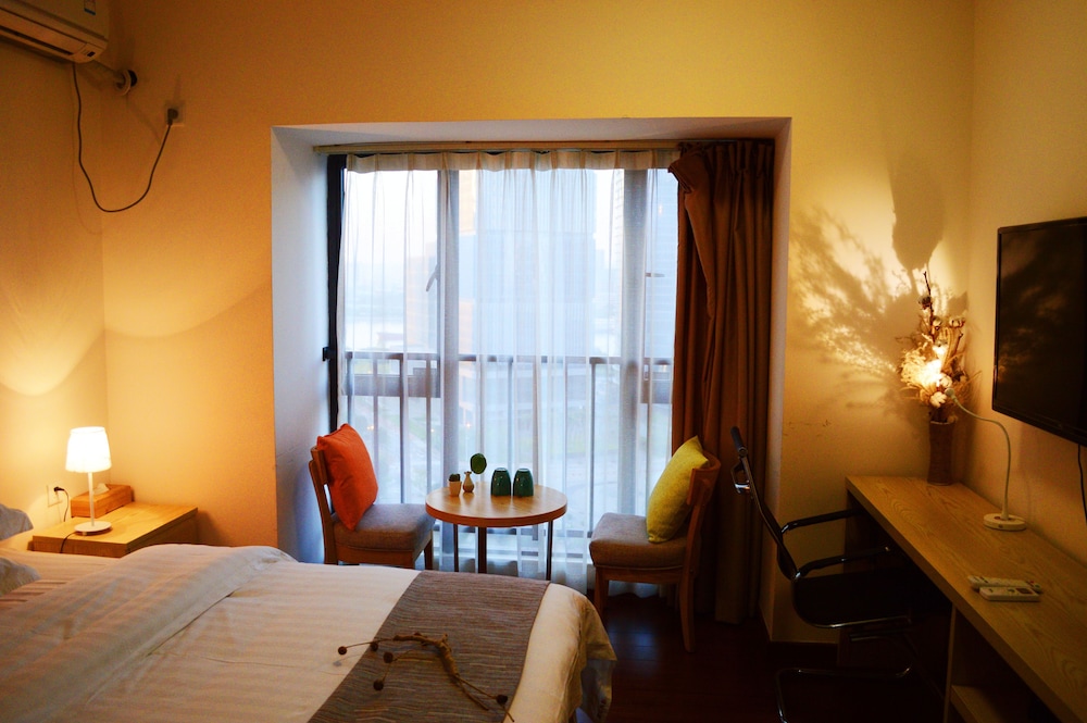 Xizhengjia Hotel Apartment Pazhou Complex 22/45