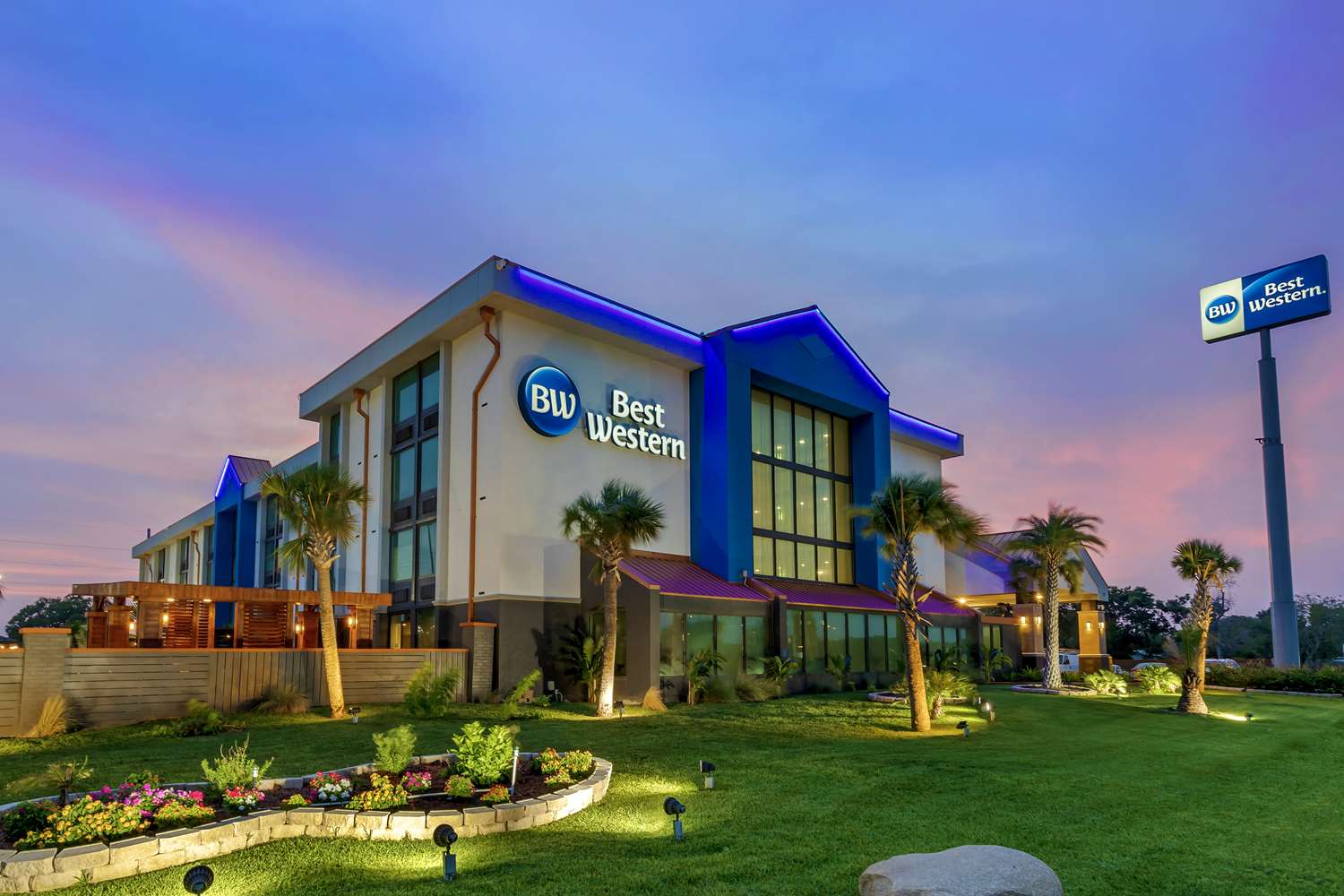 Best Western Corpus Christi Airport Hotel 3/23