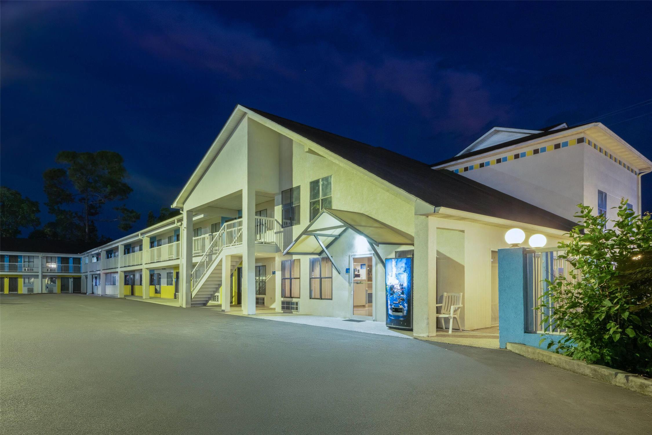 Days Inn by Wyndham Alma 4/41