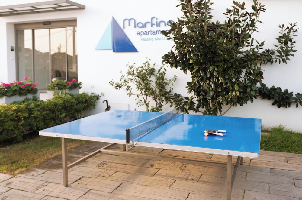 Apartaments Marfina 55/59