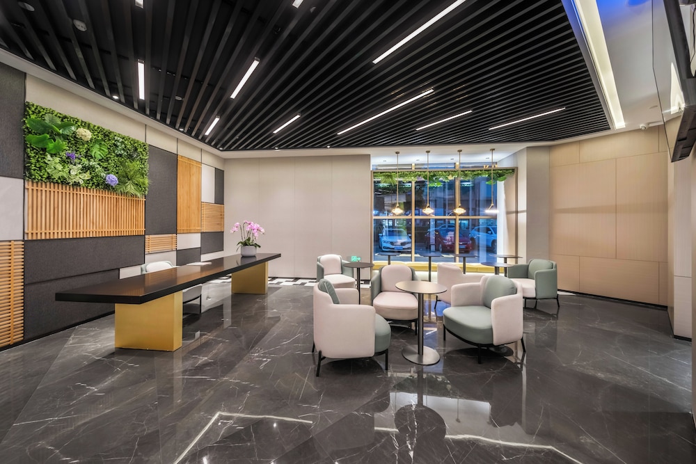 Howard Johnson by Wyndham Prospect Hotel Rugao 10/40