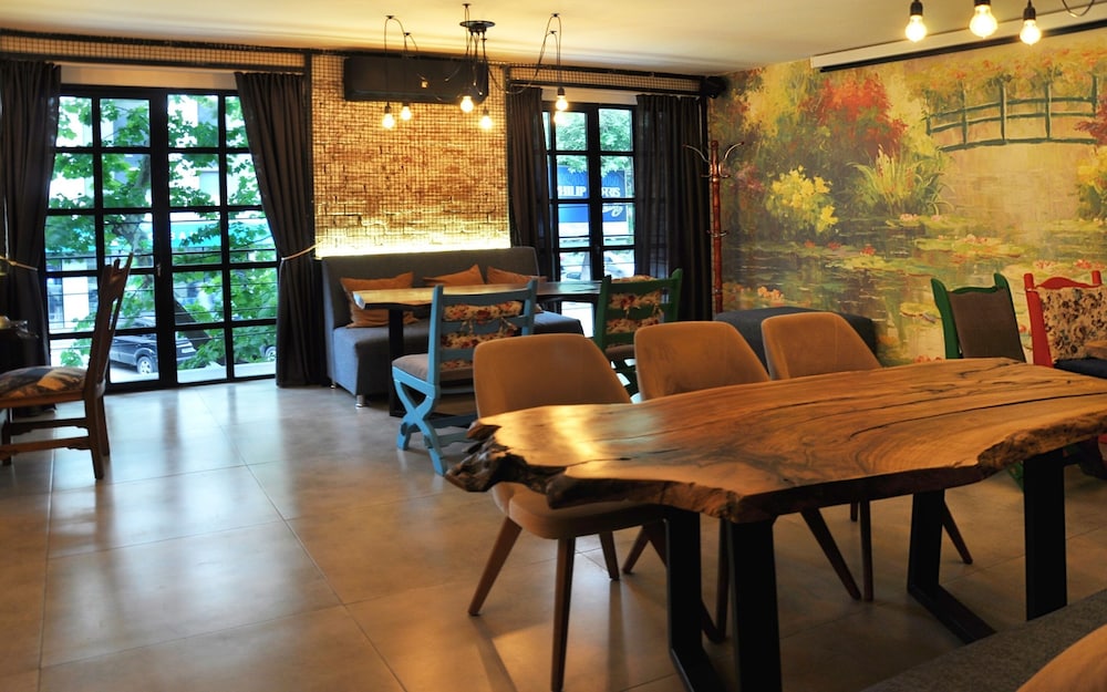 Art Hotel Claude Monet 40/50
