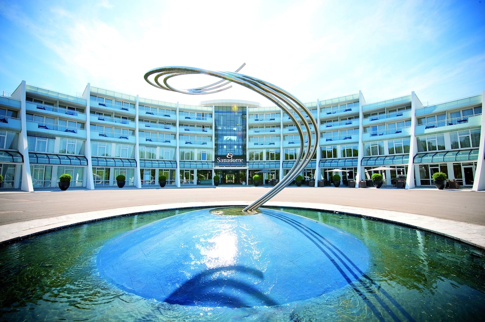Sanadome Hotel Spa Nijmegen 56/60