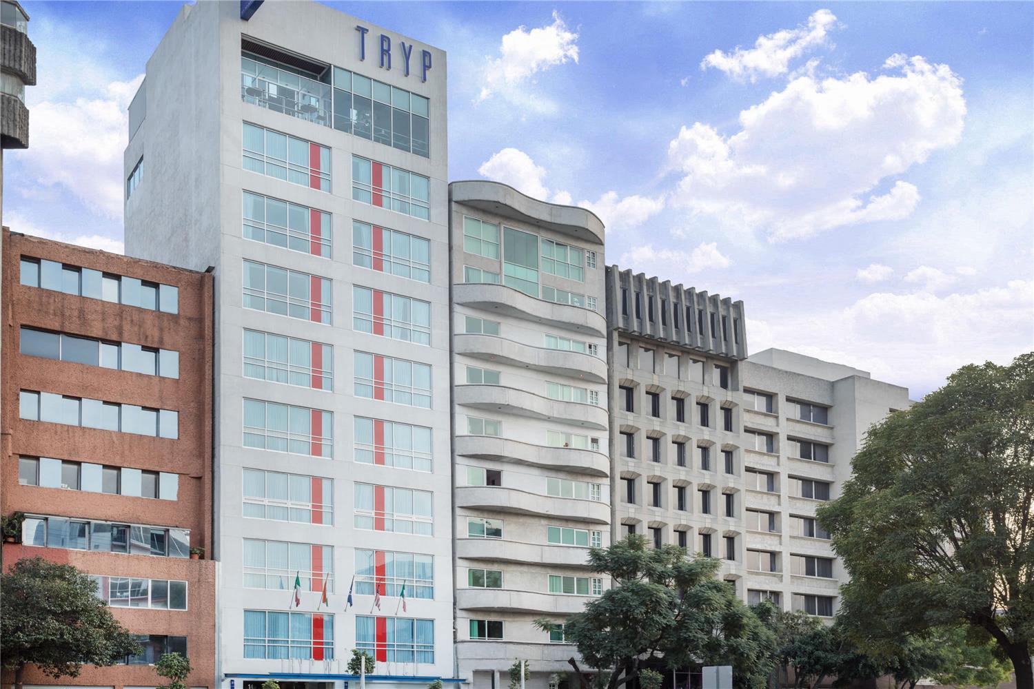 Tryp by Wyndham Mexico City World Trade Center Area 4/33