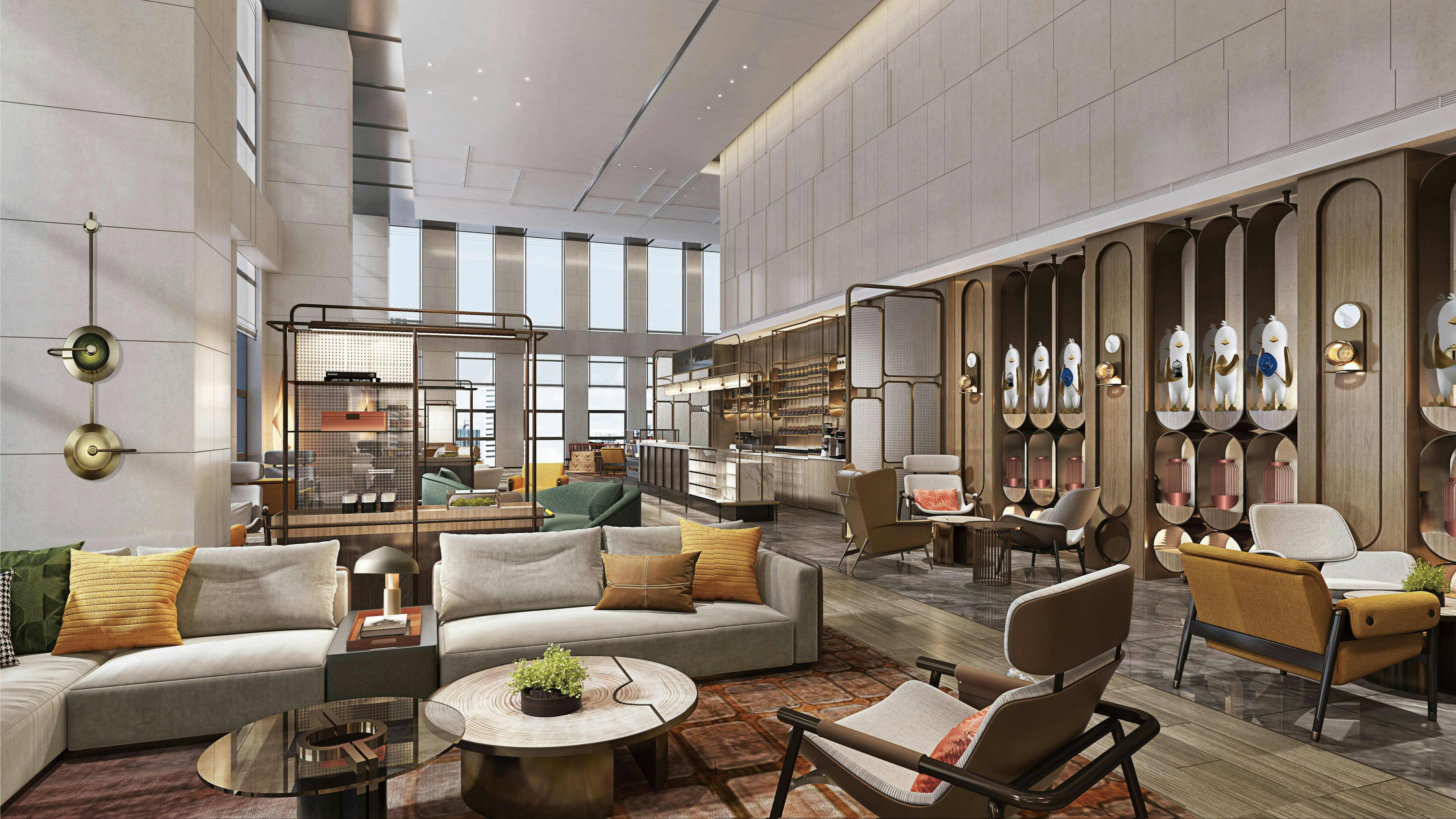 Hotel Plume Chengdu, Tapestry Collection by Hilton 17/24