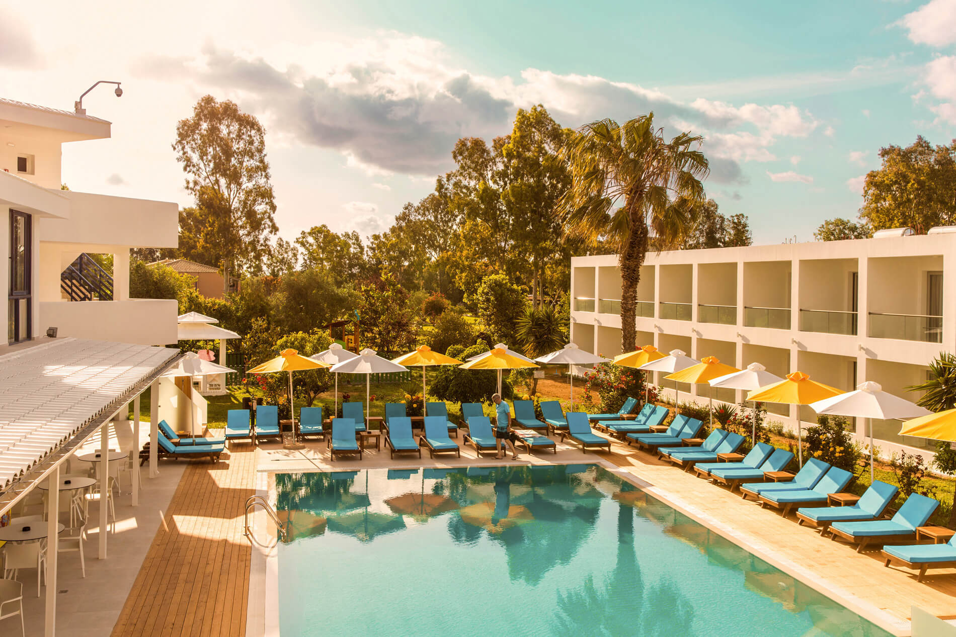 Nasos Hotel and Resort 26/26