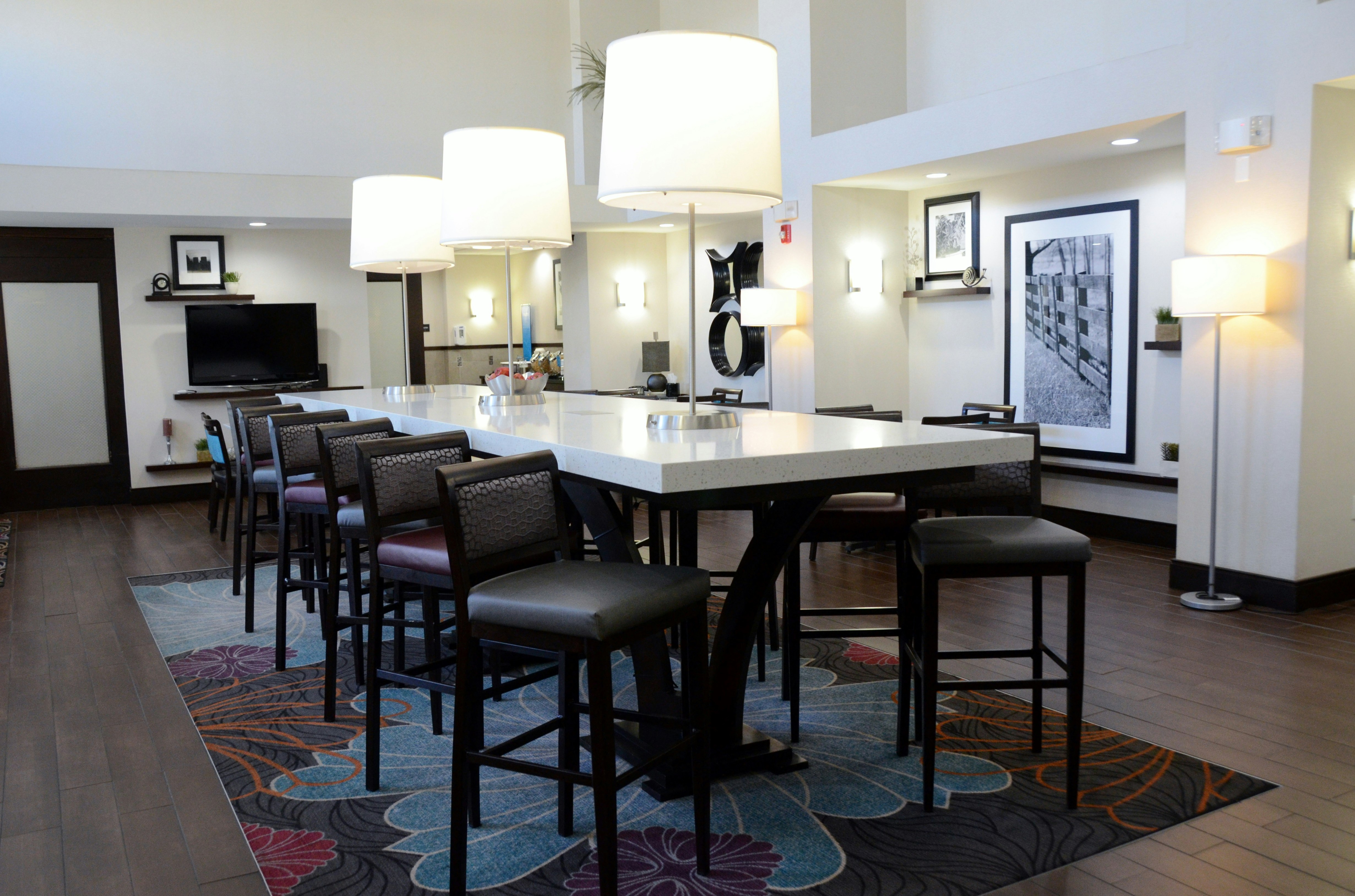 Hampton Inn & Suites Chicago Southland Matteson 34/51