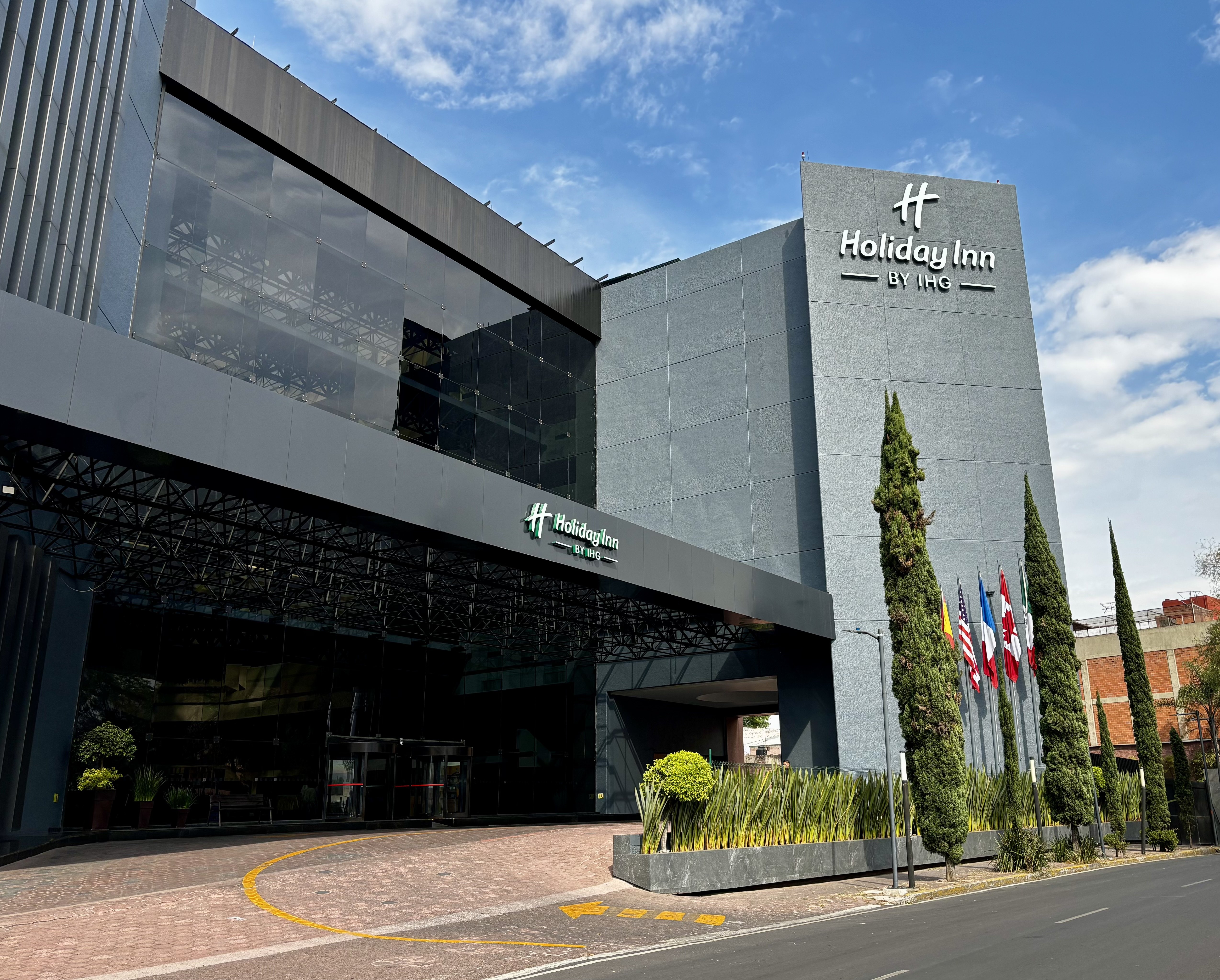 Holiday Inn Mexico Dali Airport 75/80