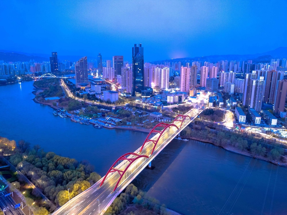 Mercure Lanzhou Downtown 44/50