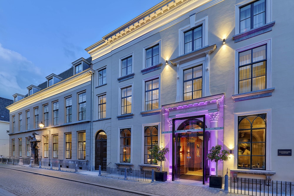 Autograph Collection Hotel Nassau Breda 1/56