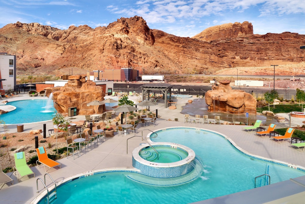 SpringHill Suites by Marriott Moab 3/71