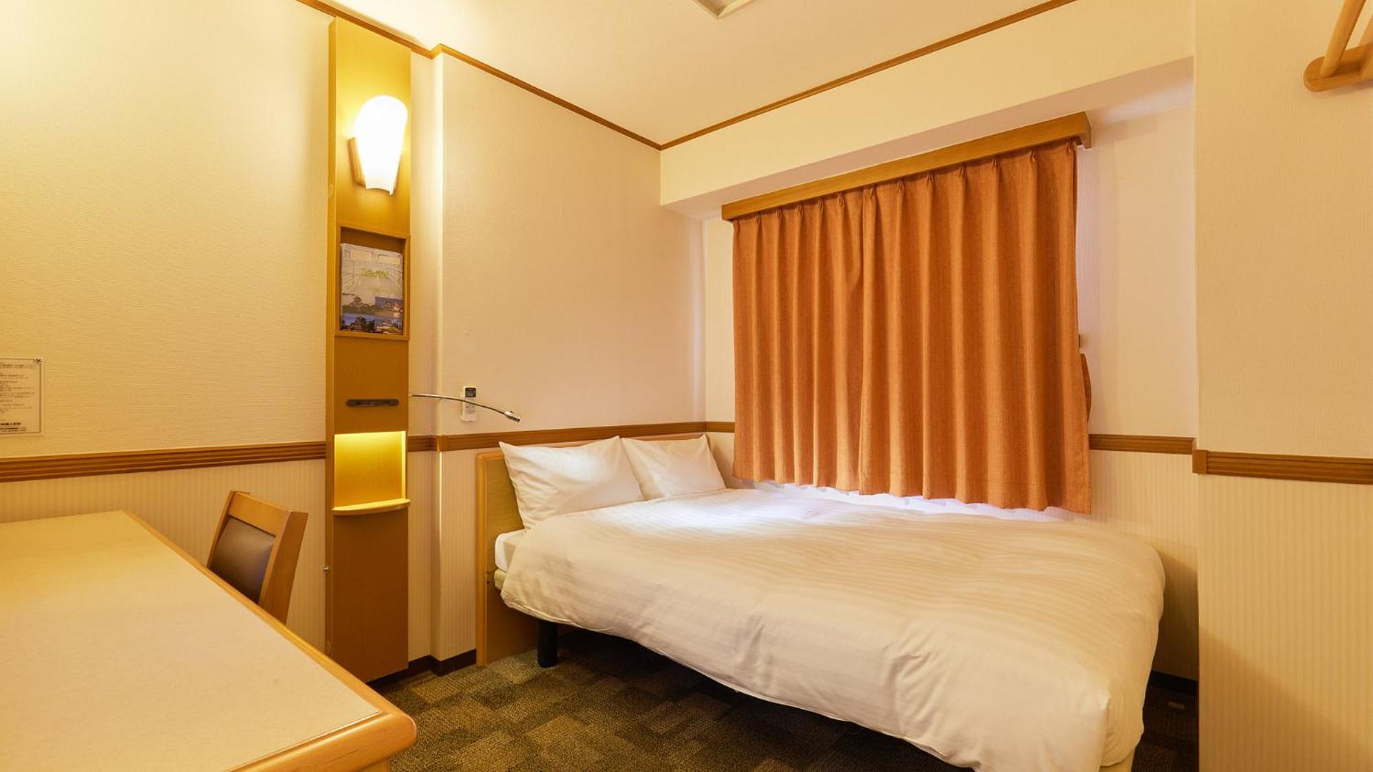 غرفة بسرير مزدوج، Toyoko Inn Osaka Tsutenkaku Mae 9/10
