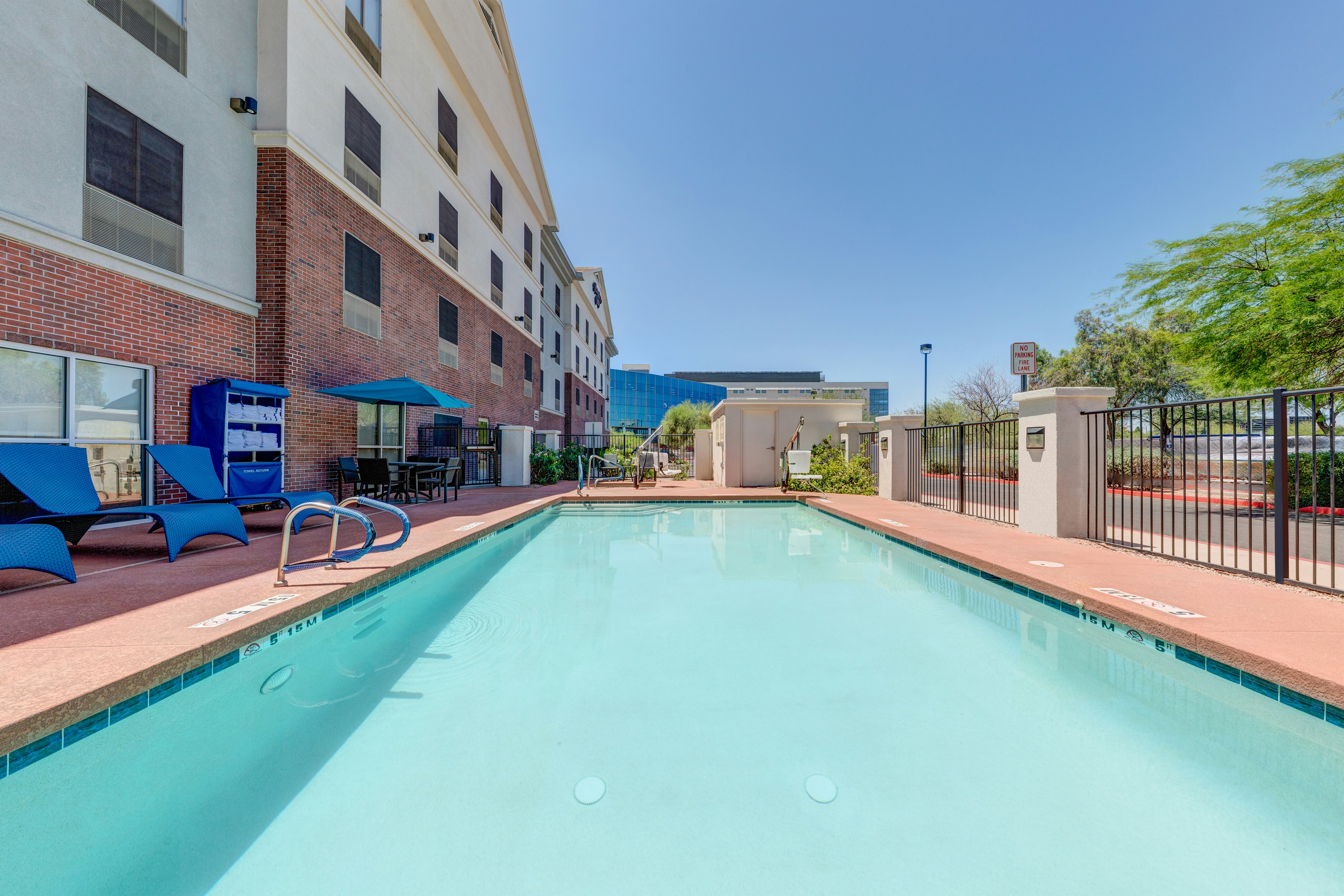 Hampton Inn Phoenix Midtown - Downtown Area 18/18