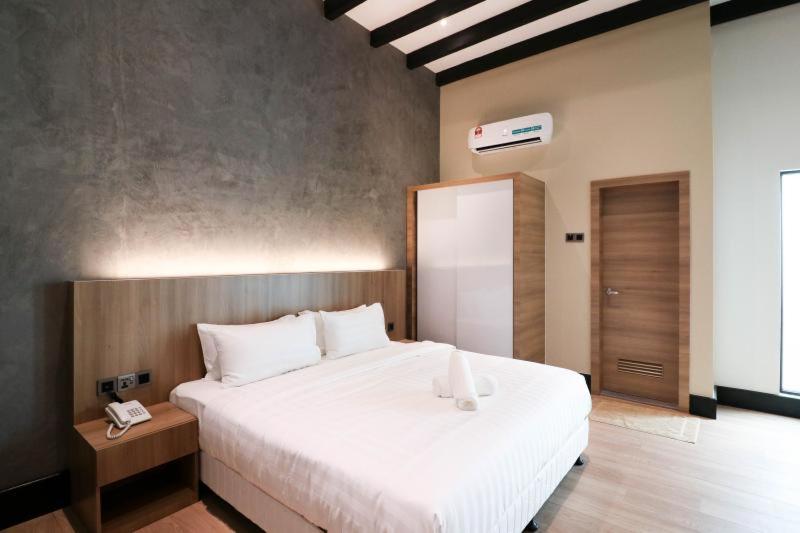 The Nines A Boutique Collection Hotel Malacca 18/41