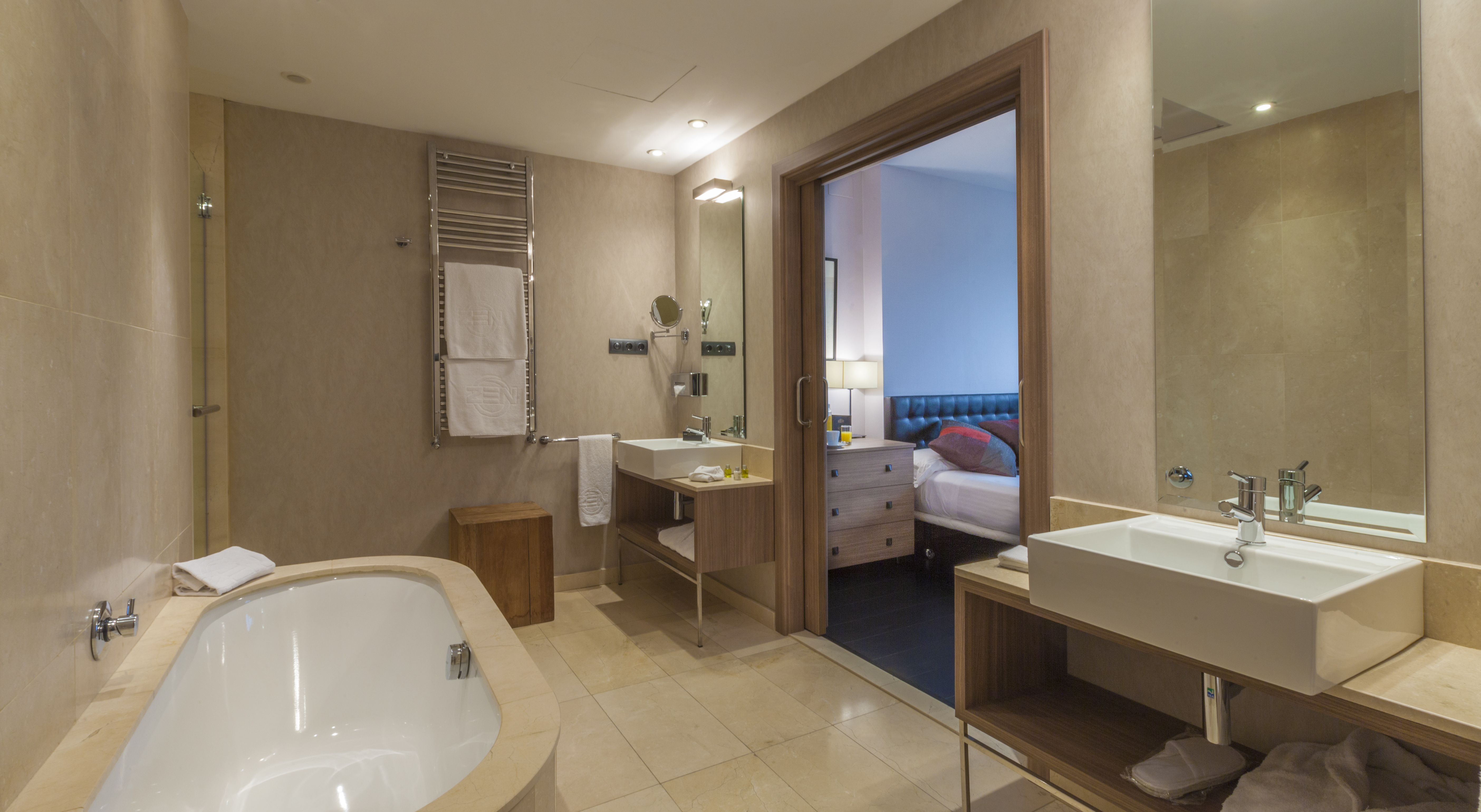 rooms