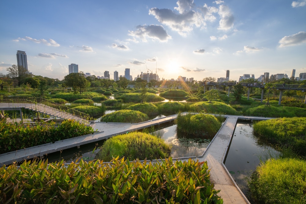 Courtyard By Marriott Bangkok Sukhumvit 20 66/69