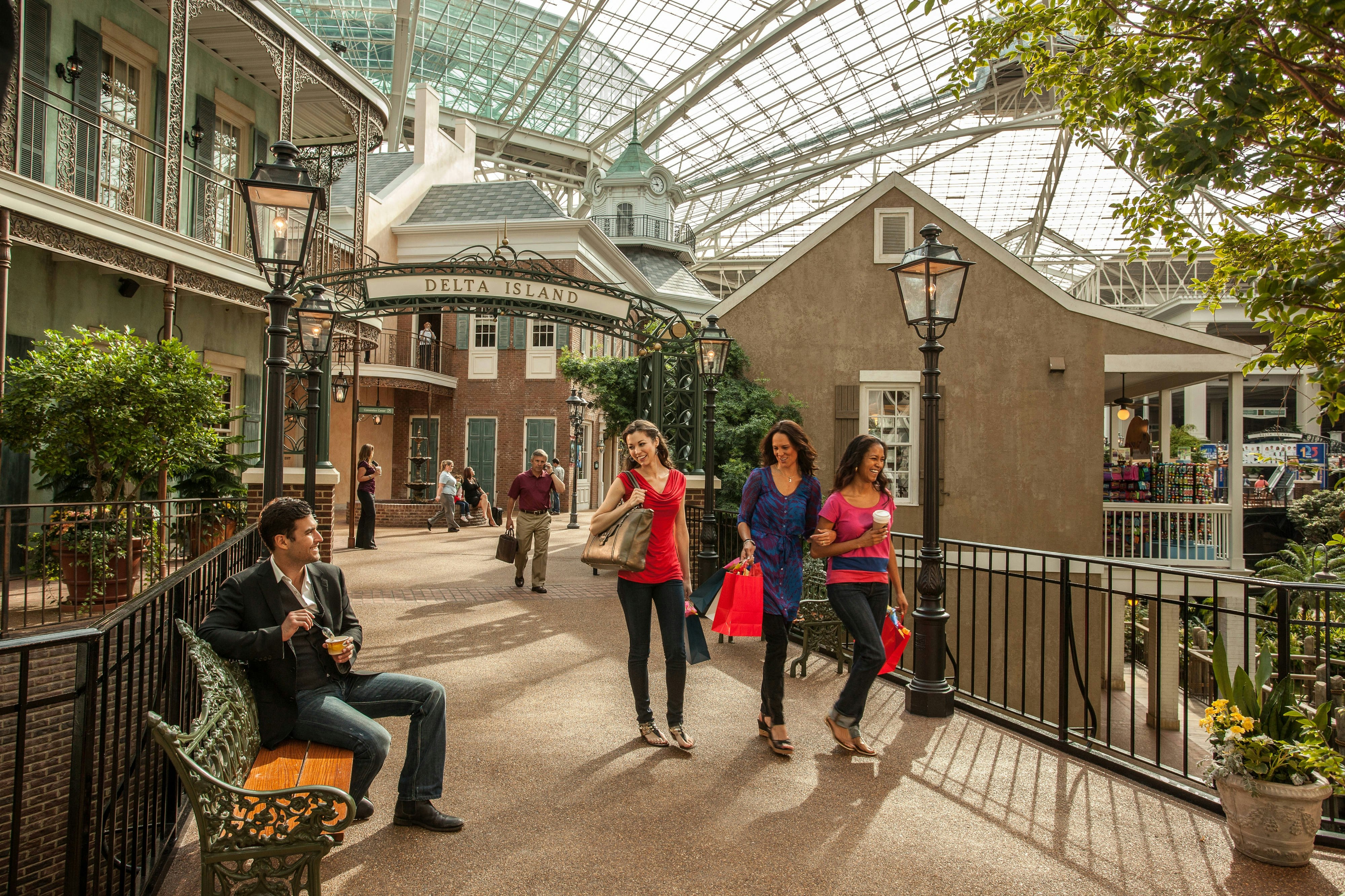 Gaylord Opryland Resort & Convention Center 42/45