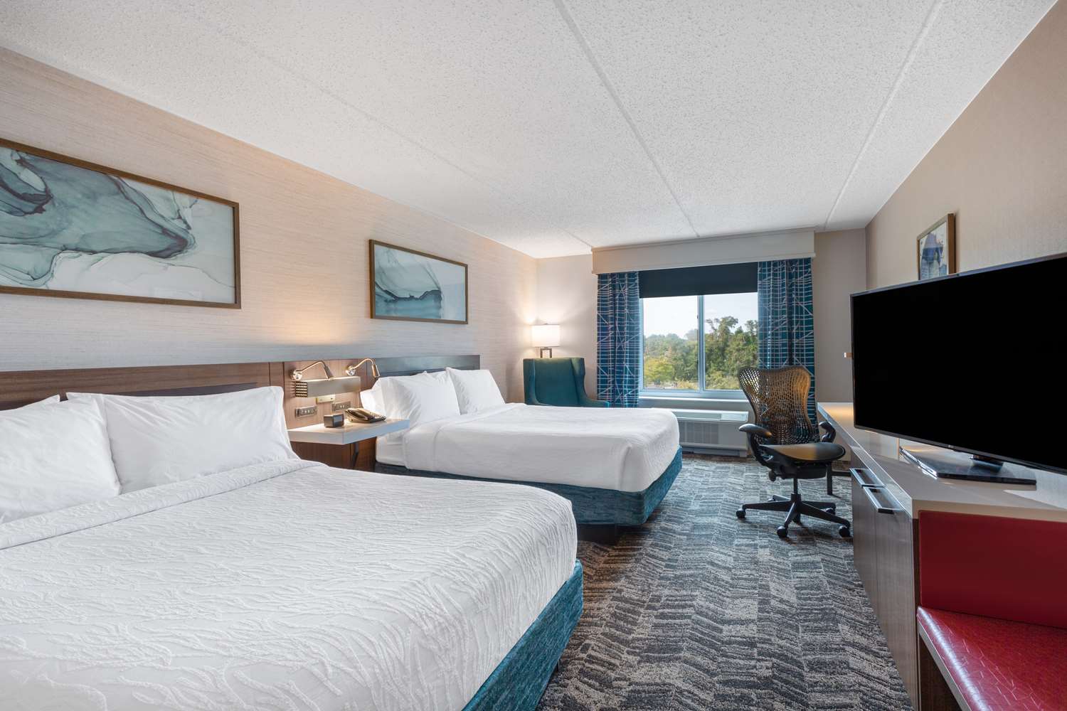 rooms