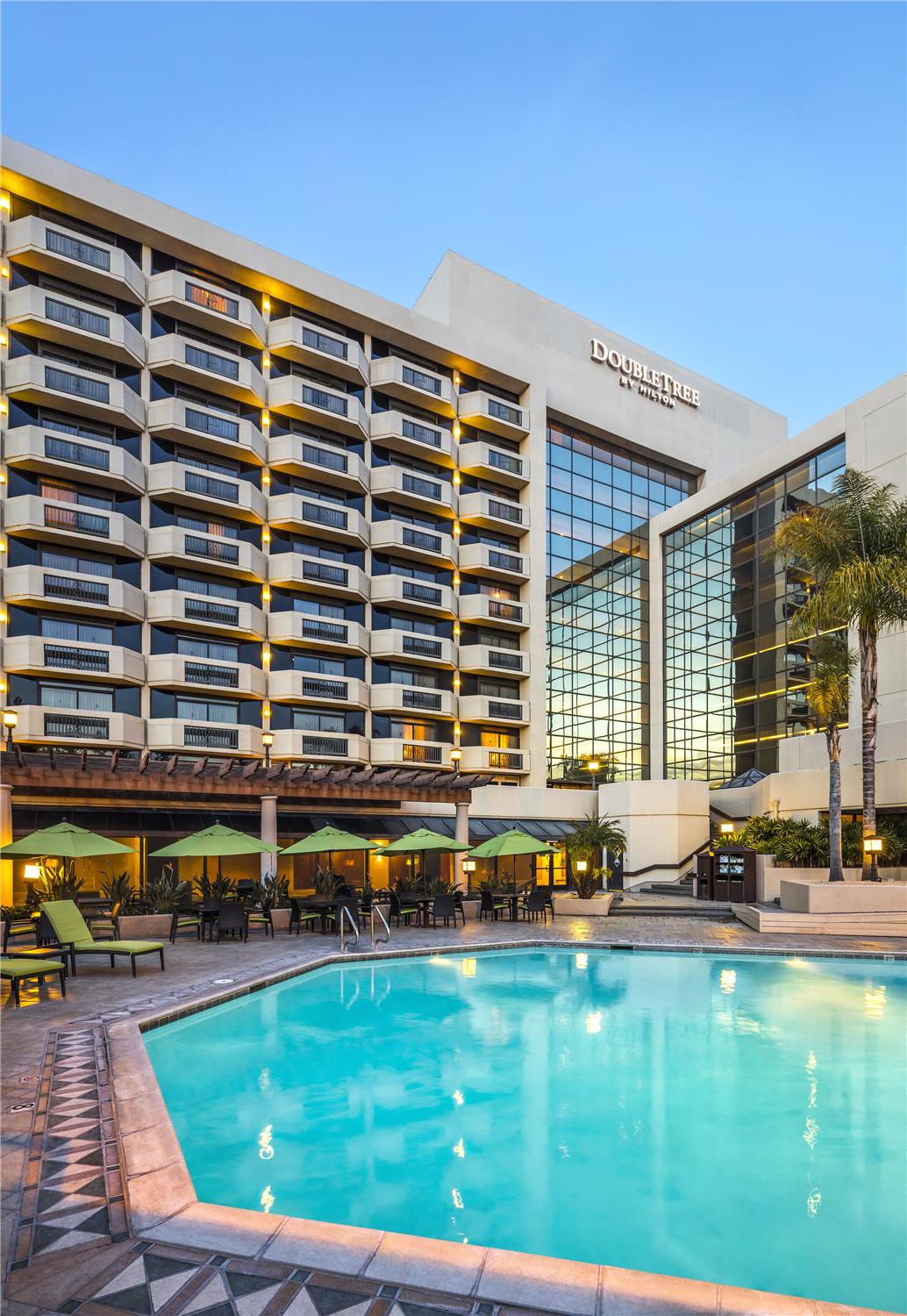 Doubletree Hotel San Jose in SAN JOSE - CA