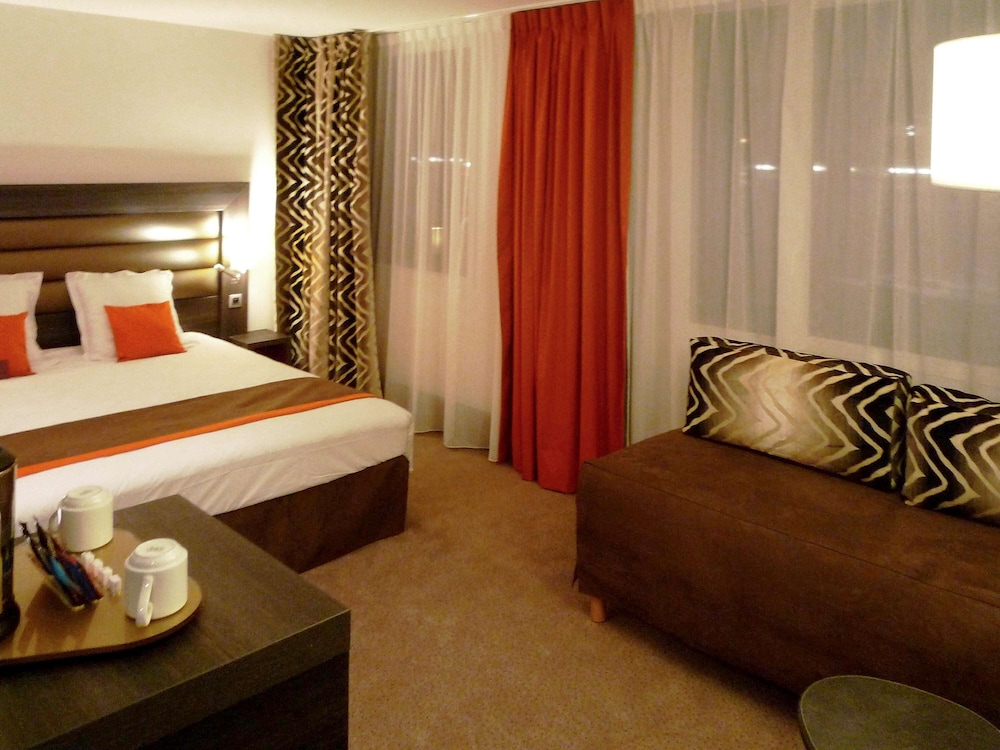 Mercure Lyon Centre - Gare Part Dieu 22/48