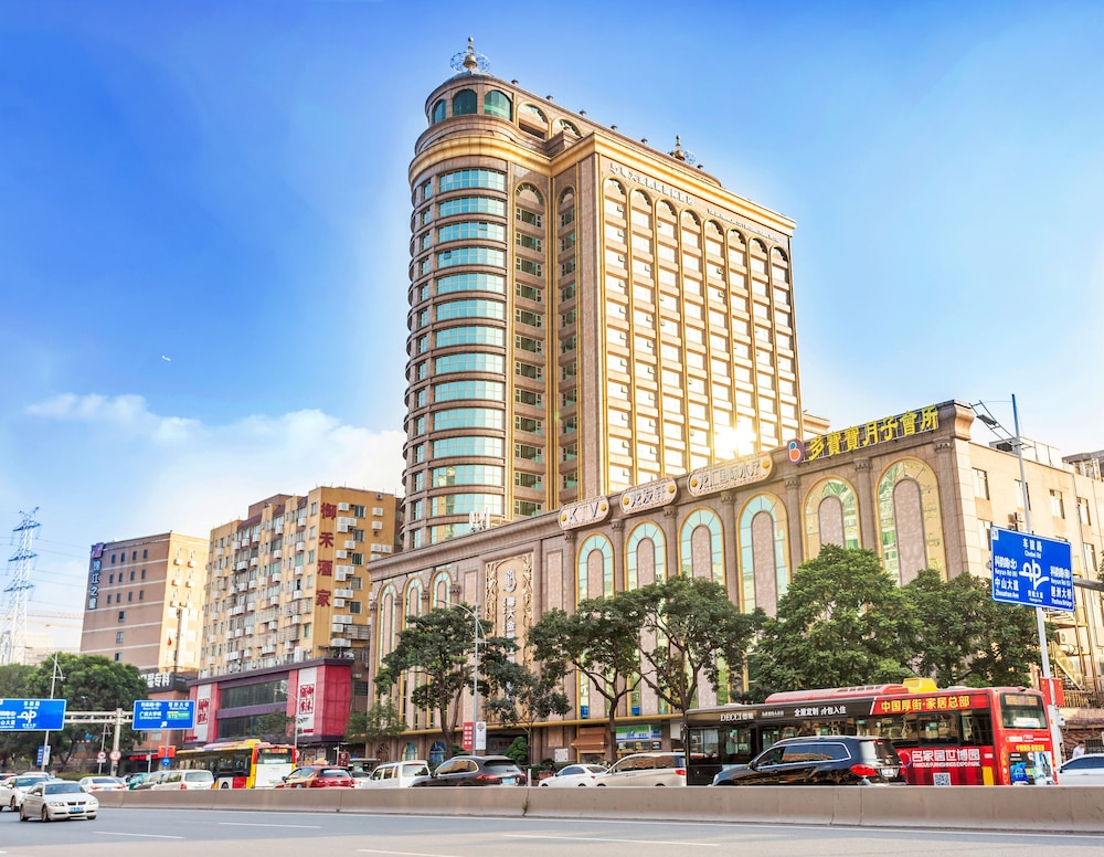 Yueda Financial City International Hotel 44/50