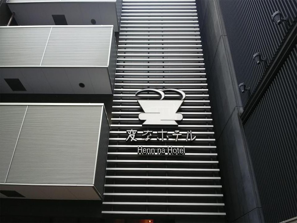 Henn na Hotel Osaka Namba in OSAKA