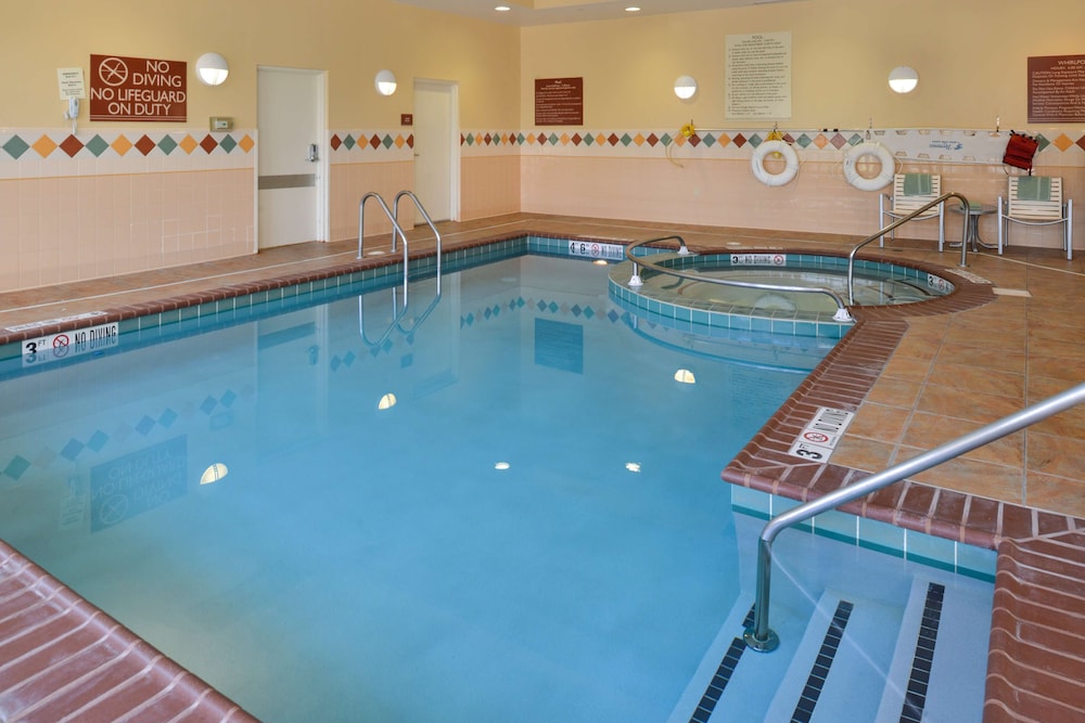 Hilton Garden Inn Terre Haute 5/66