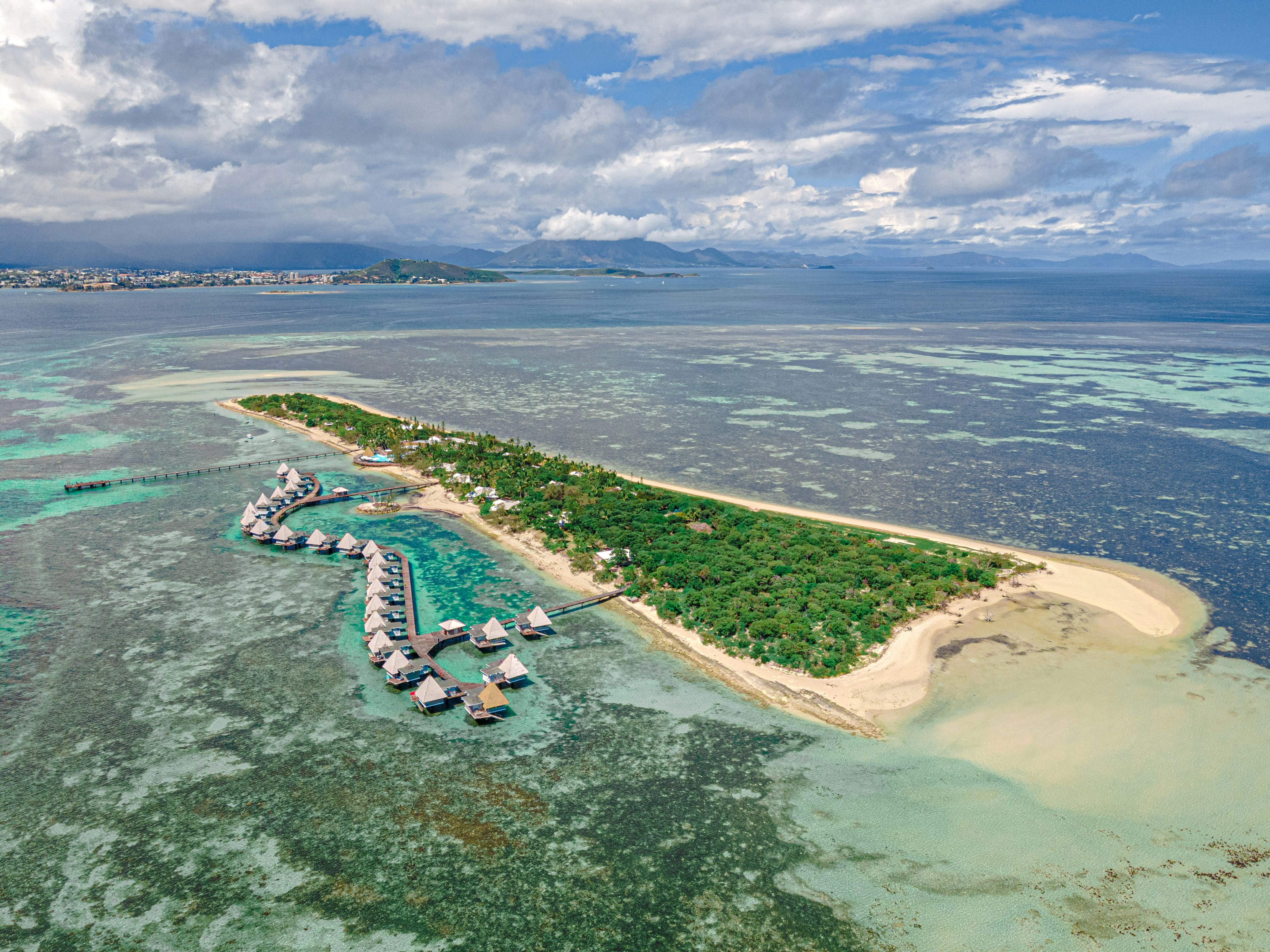 DoubleTree by Hilton Noumea Ilot Maitre Resort 52/64