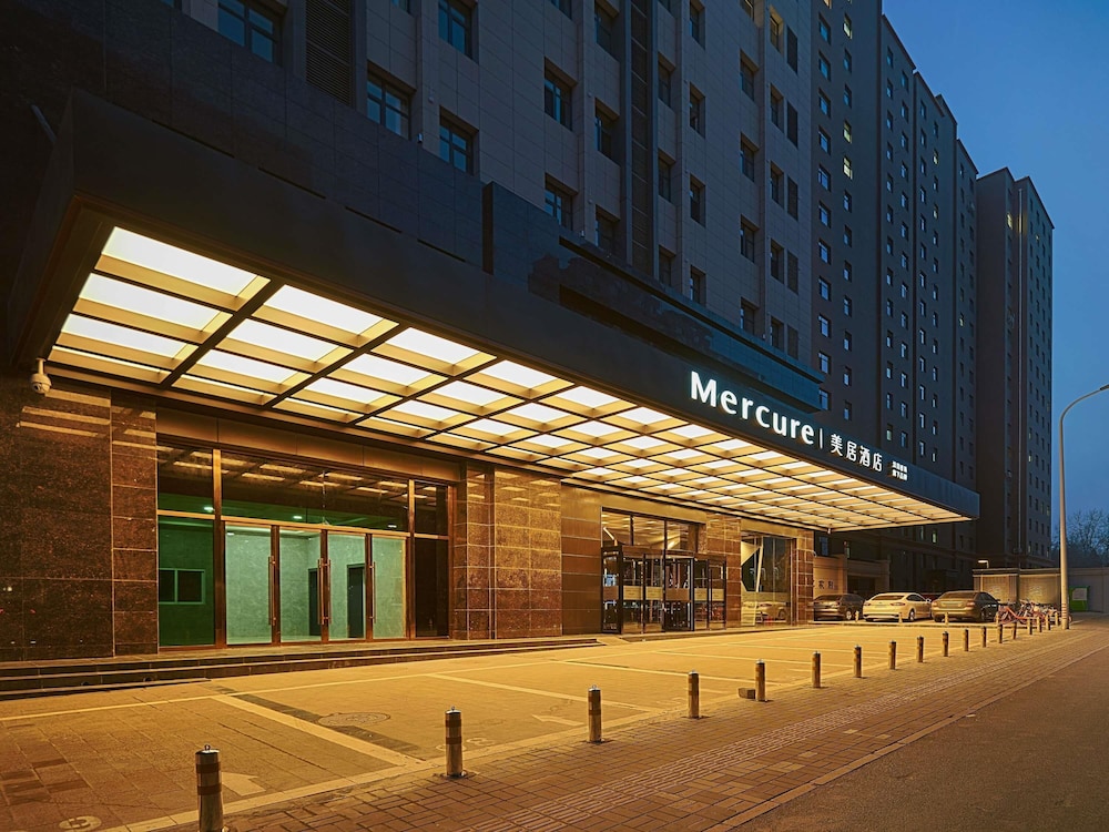 Mercure Yinchuan Xinhua 35/45
