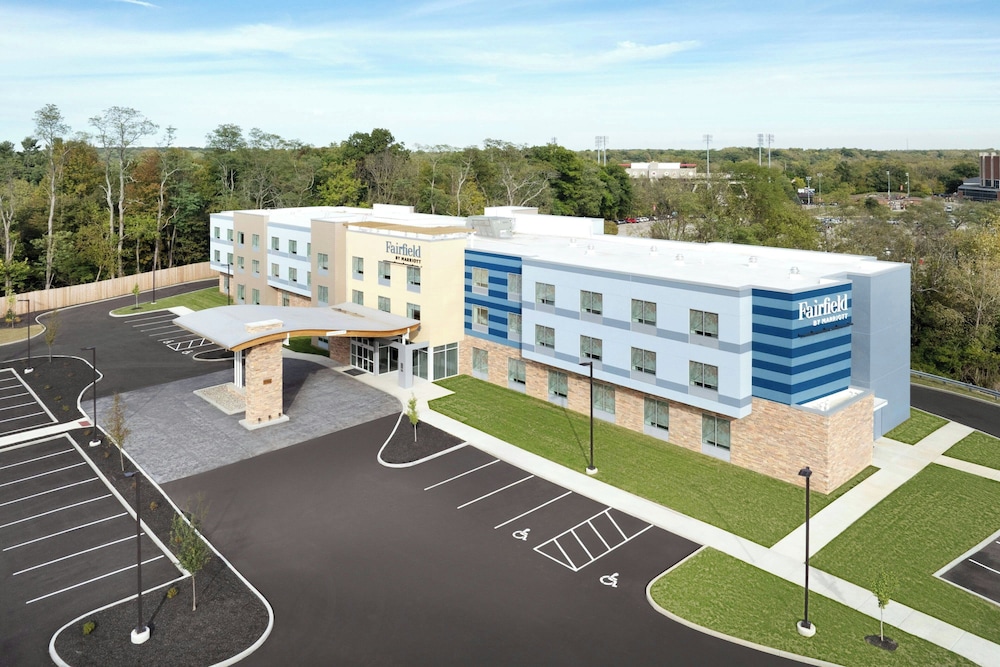 Fairfield by Marriott Inn & Suites Oxford 2/35