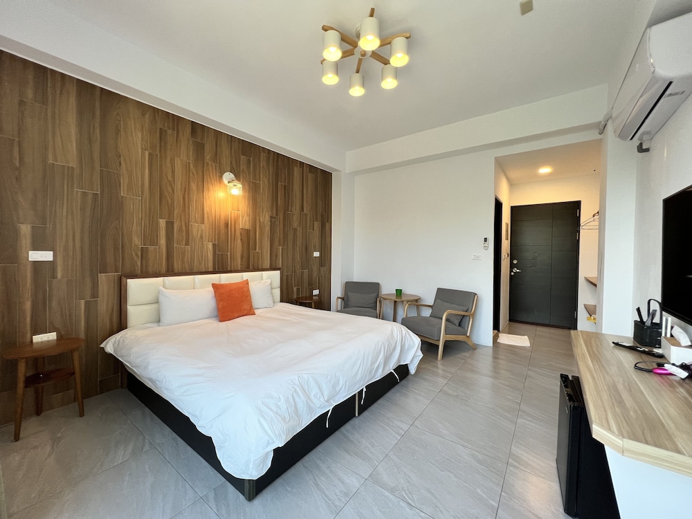 COMFORT, DOUBLE BED