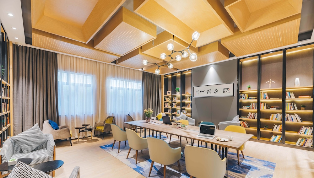 Atour Hotel Suzhoug Ligongdi 62/70