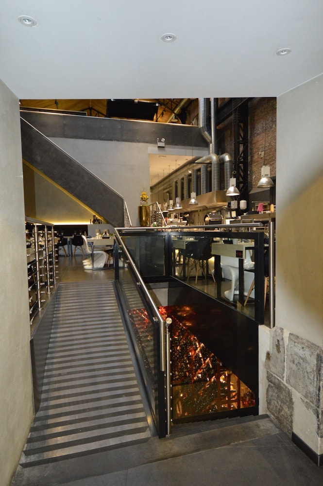 Amosa Hotel Liege & Sava Natures Cuisine 8/50