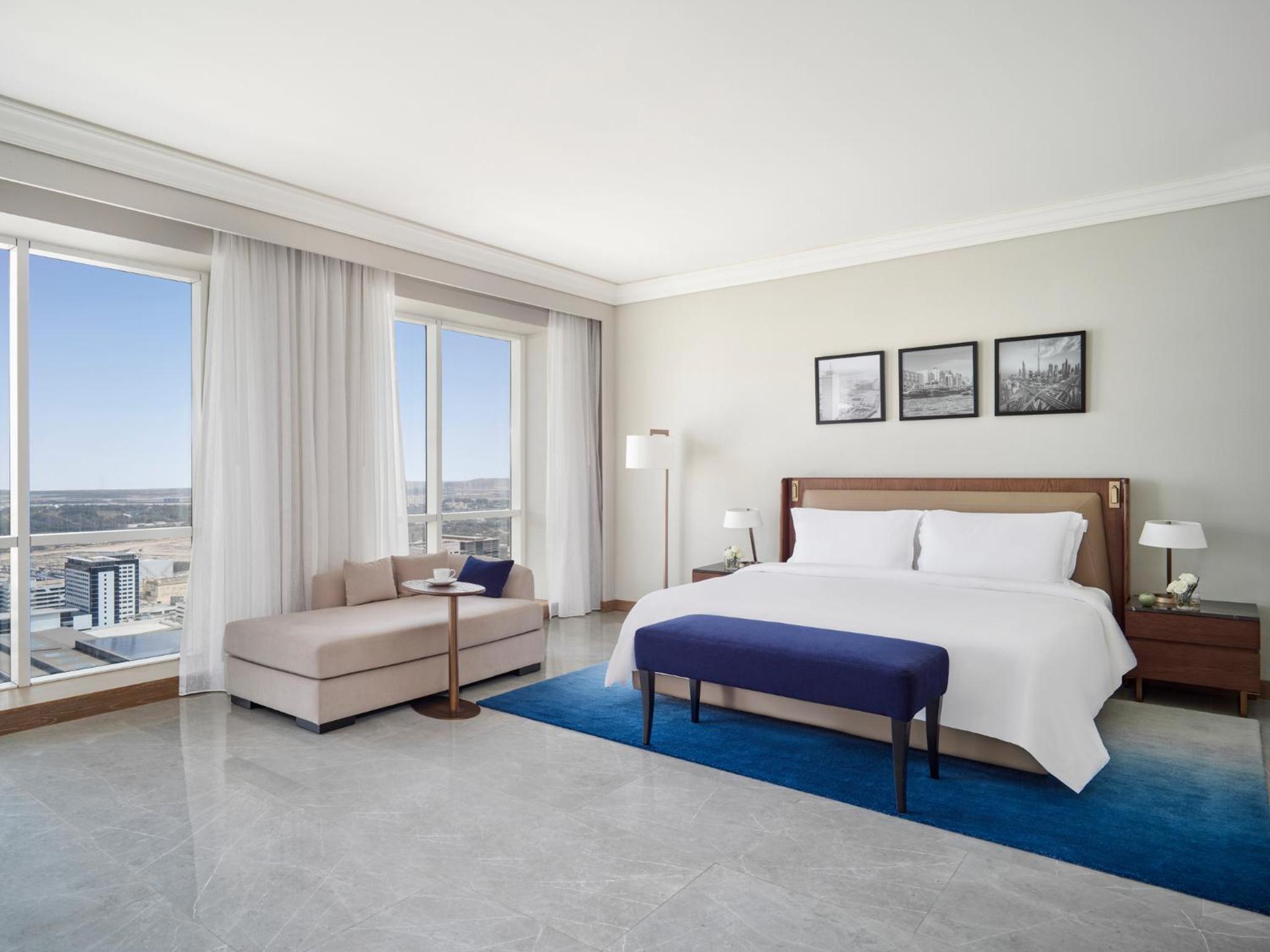 1 Bedroom, Fairmont, Suite