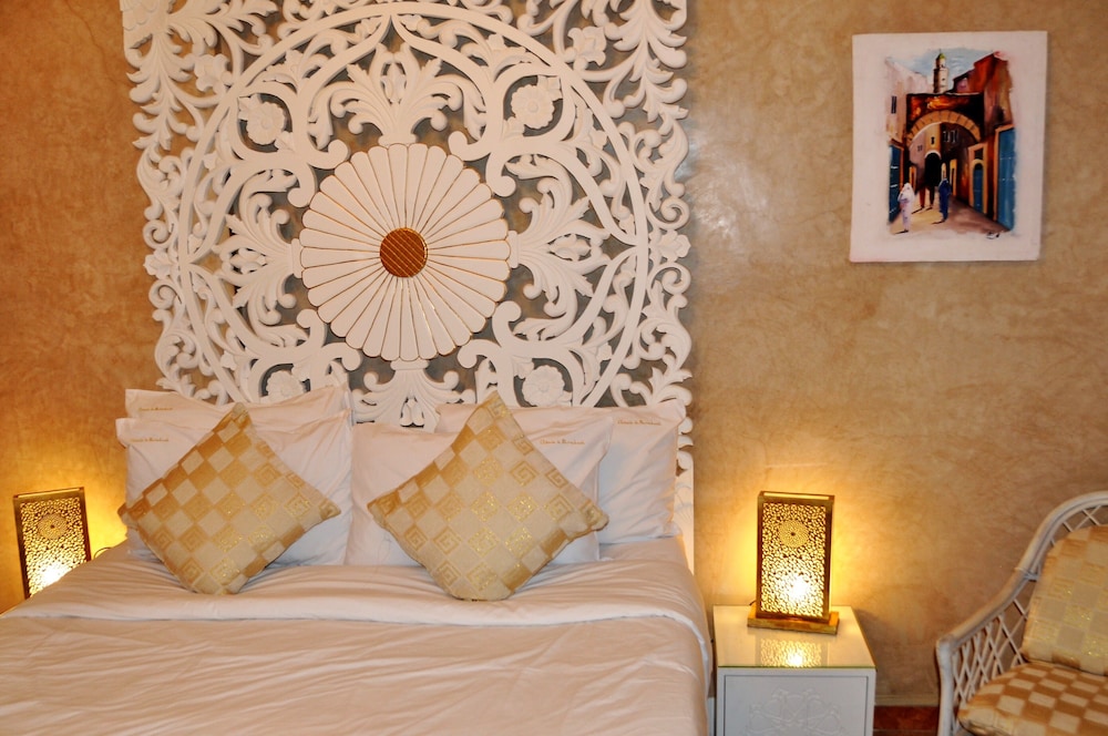 RIAD L´ESCALE DE MARRAKECH 15/49